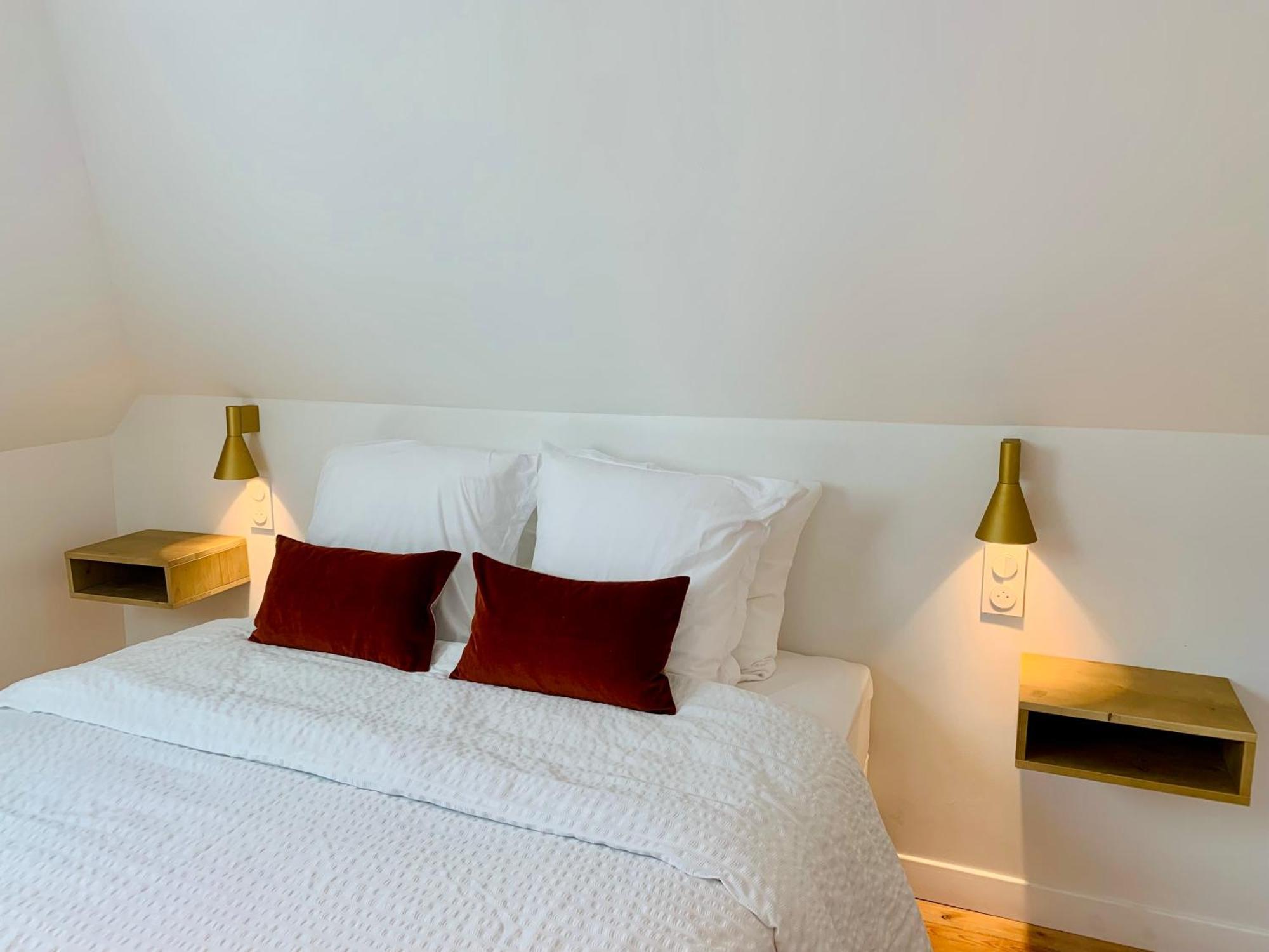 La Belle Odet' - Choix D'Appartements- Centre Ville-Quais Quimper Room photo