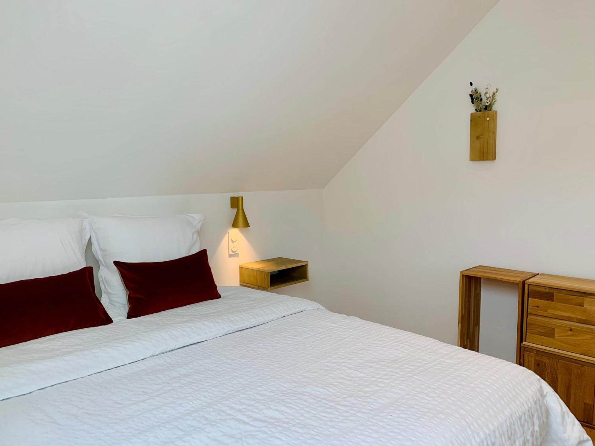 La Belle Odet' - Choix D'Appartements- Centre Ville-Quais Quimper Room photo
